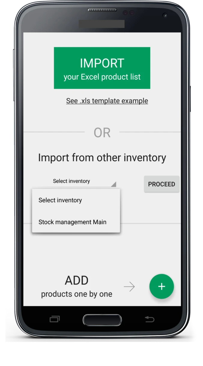 Mobile Inventory Mockup2
